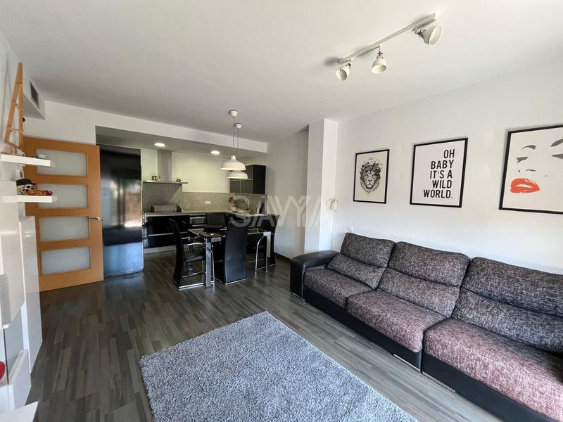 Appartement  à louer Sant Feliu de Llobregat, Barcelona. Ref: 1846. Savya Real Estate