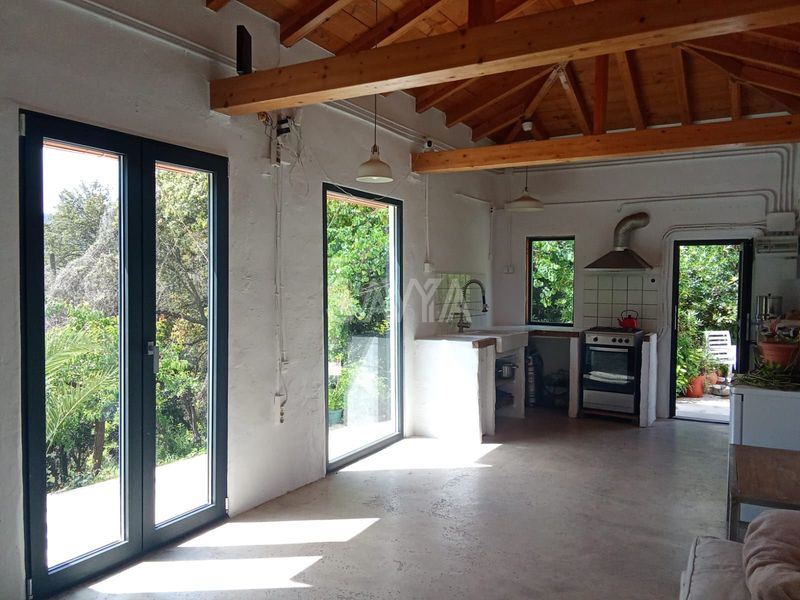 Дом на продажу Sant Cugat del Vallès, Barcelona. Ref: 1851. Savya Real Estate