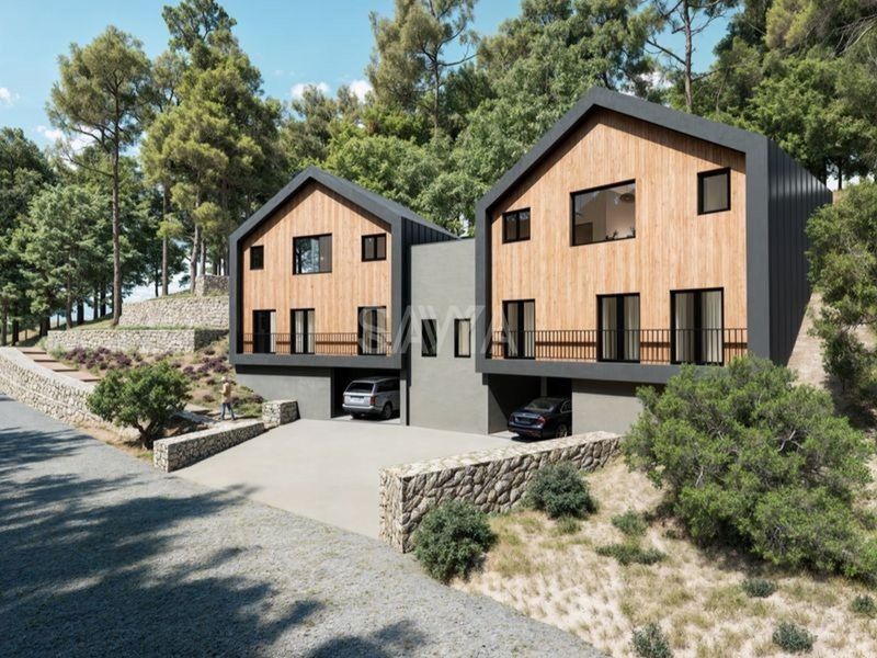 Adosado en venta Sant Cugat del Vallès, Barcelona. Ref: 1857. Savya Real Estate