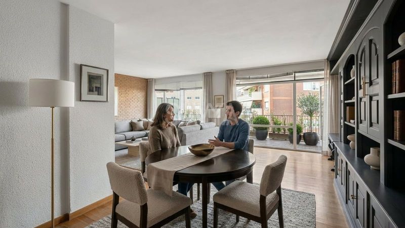 Piso en venta Barcelona. Ref: 1860. Savya Real Estate