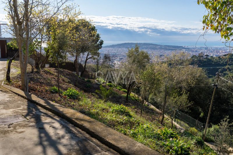Parcela en venta Barcelona. Ref: 1868. Savya Real Estate