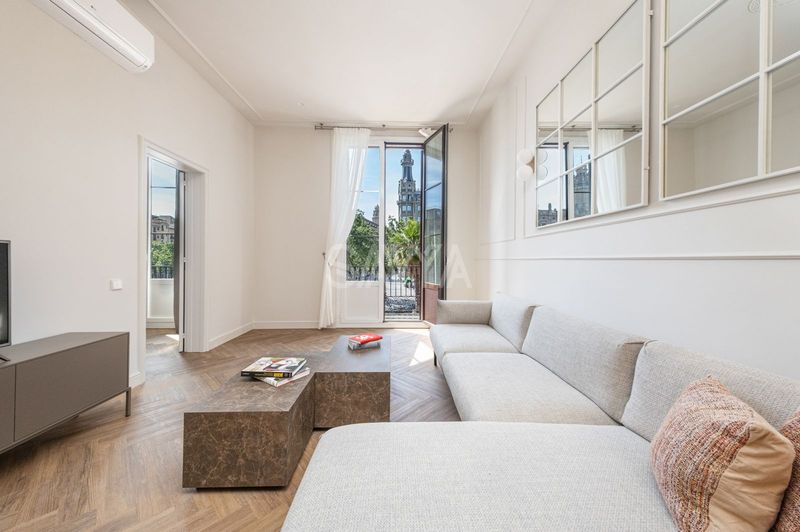 Piso en venta Barcelona. Ref: 1890. Savya Real Estate