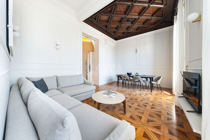 Piso en venta Barcelona. Ref: 1891. Savya Real Estate