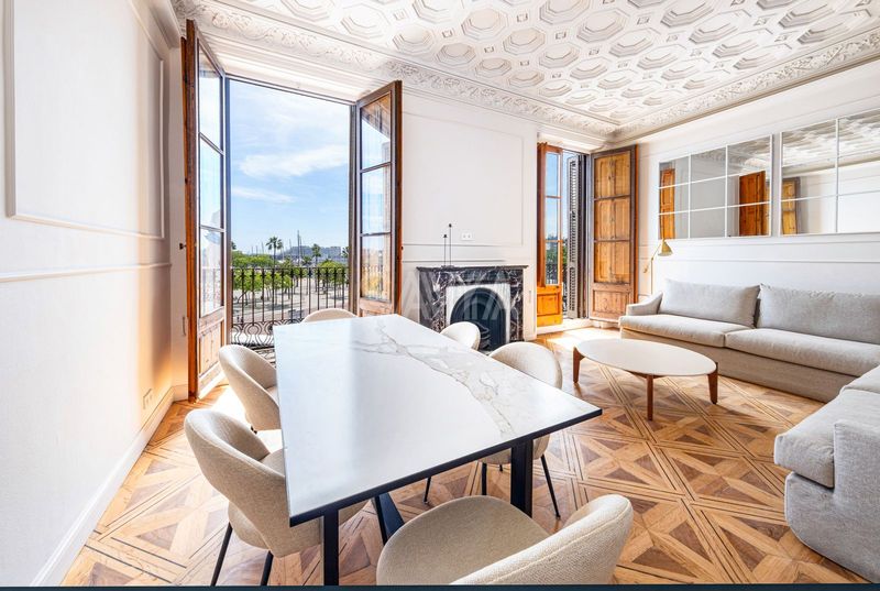 Piso en venta Barcelona. Ref: 1892. Savya Real Estate