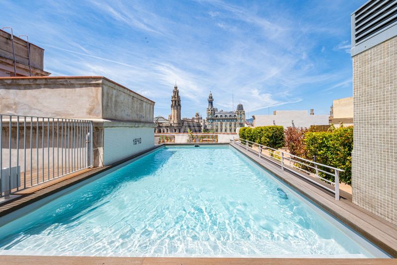 Piso en venta Barcelona. Ref: 1894. Savya Real Estate