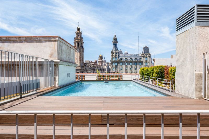 Piso en venta Barcelona. Ref: 1895. Savya Real Estate