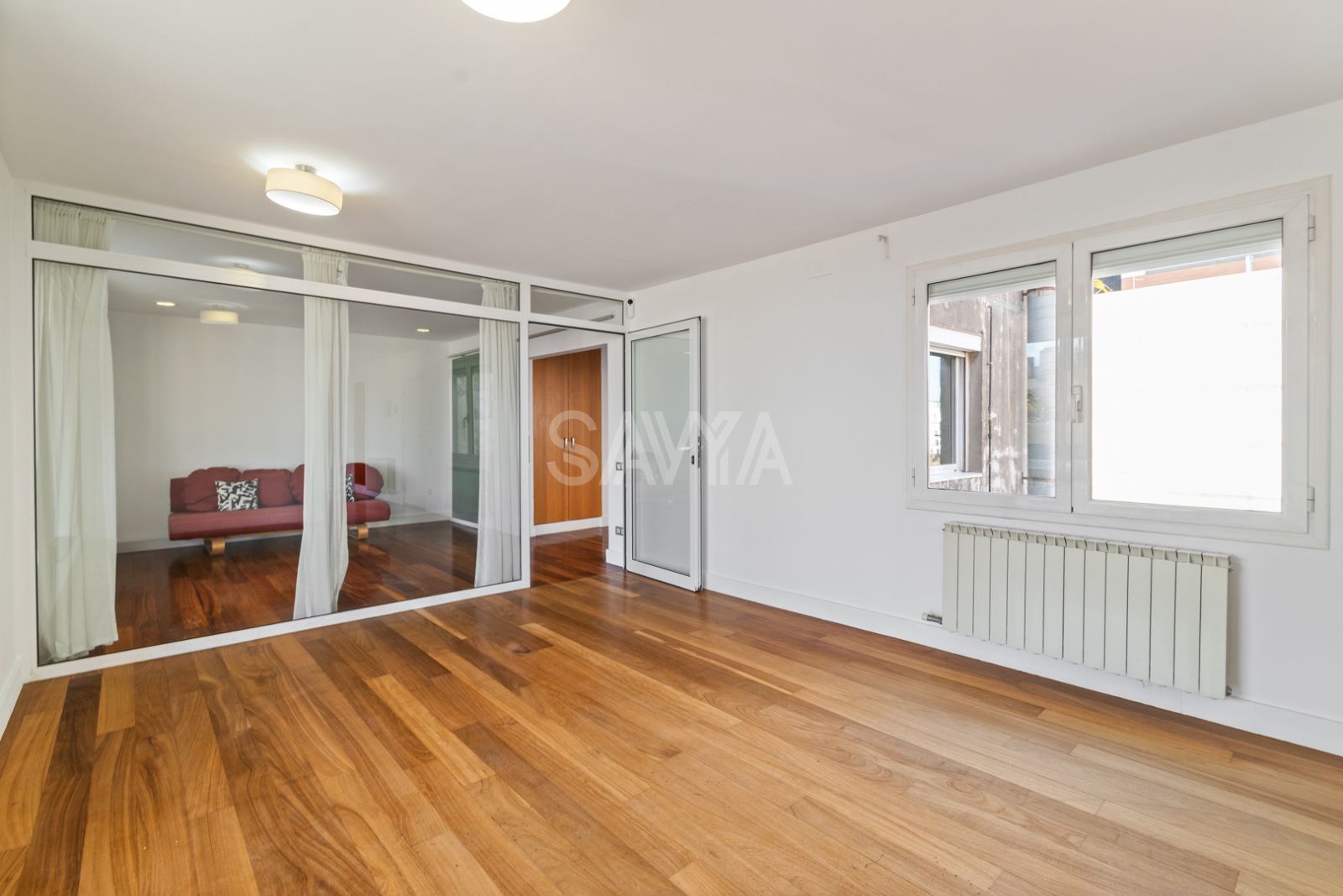 Habitación vacía - Exclusiva oficina con 92m² de terraza y vistas panorámicas