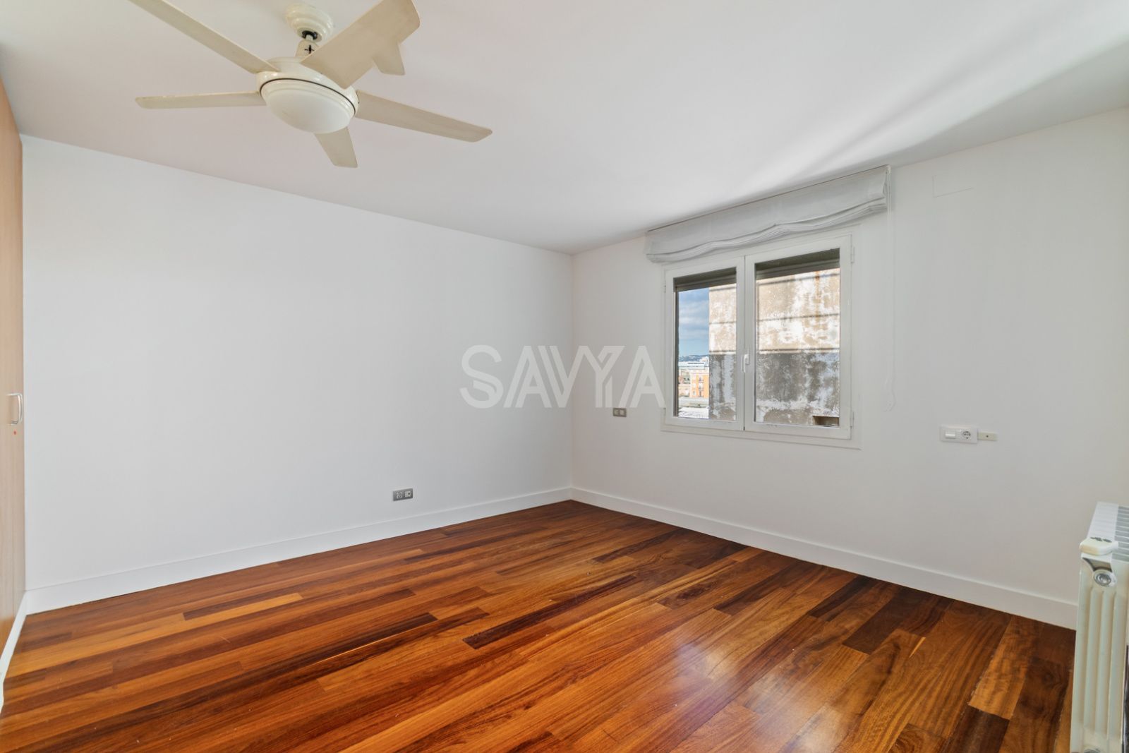 Habitación vacía - Exclusiva oficina con 92m² de terraza y vistas panorámicas