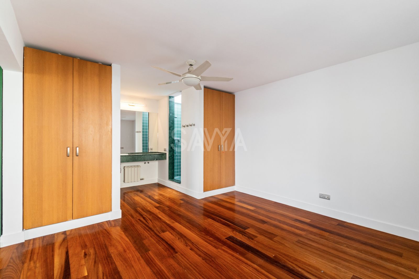 Habitación vacía - Exclusiva oficina con 92m² de terraza y vistas panorámicas