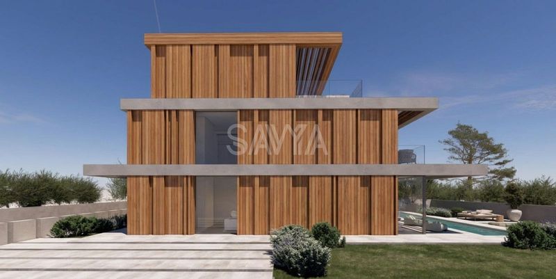 Parcela en venta Barcelona. Ref: 1921. Savya Real Estate