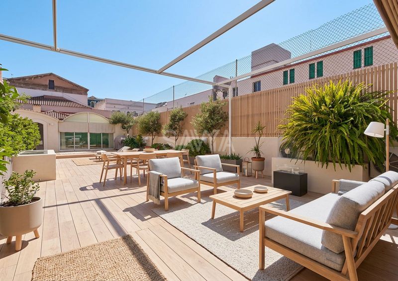 Flat for sale Barcelona. Ref: 1946. Savya Real Estate