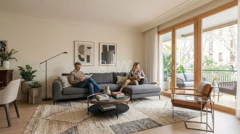 Pis en venda Barcelona. Ref: 1948. Savya Real Estate