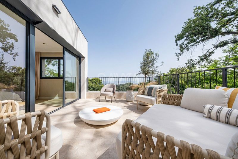 Chalet Independiente en venta Sant Cugat del Vallès, Barcelona. Ref: 1965. Savya Real Estate