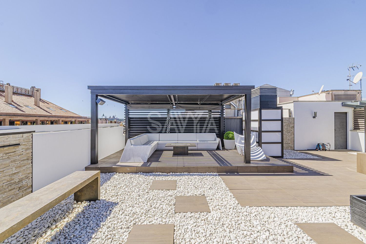 Exclusivo ático con terraza de 167 m² en la Dreta de l'Eixample - Foto 2