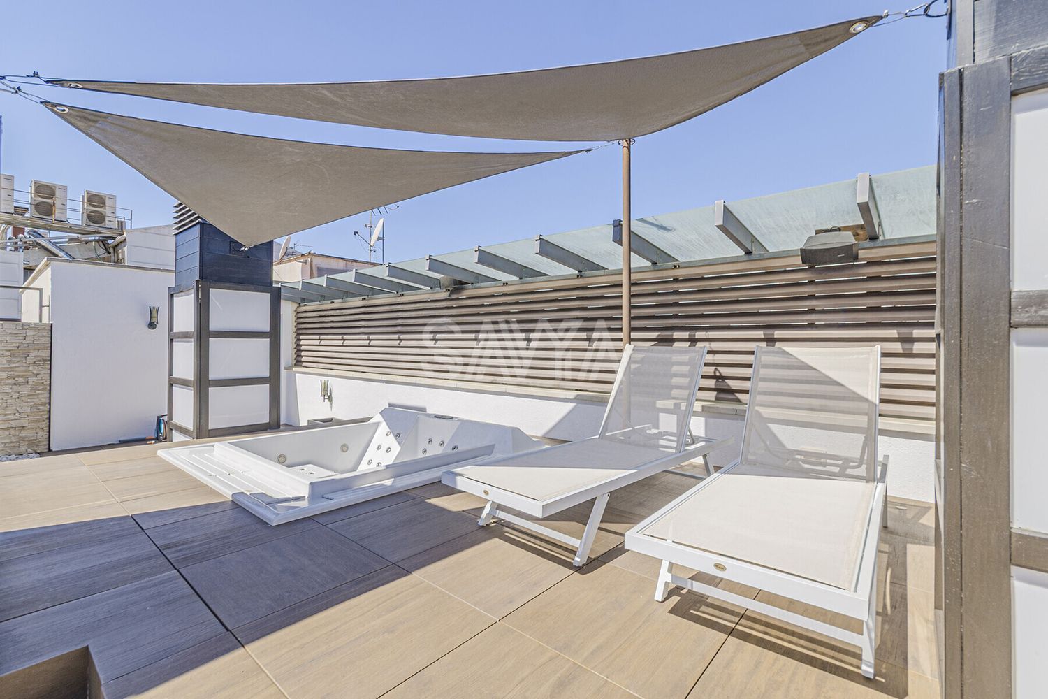 Exclusivo ático con terraza de 167 m² en la Dreta de l'Eixample - Foto 3