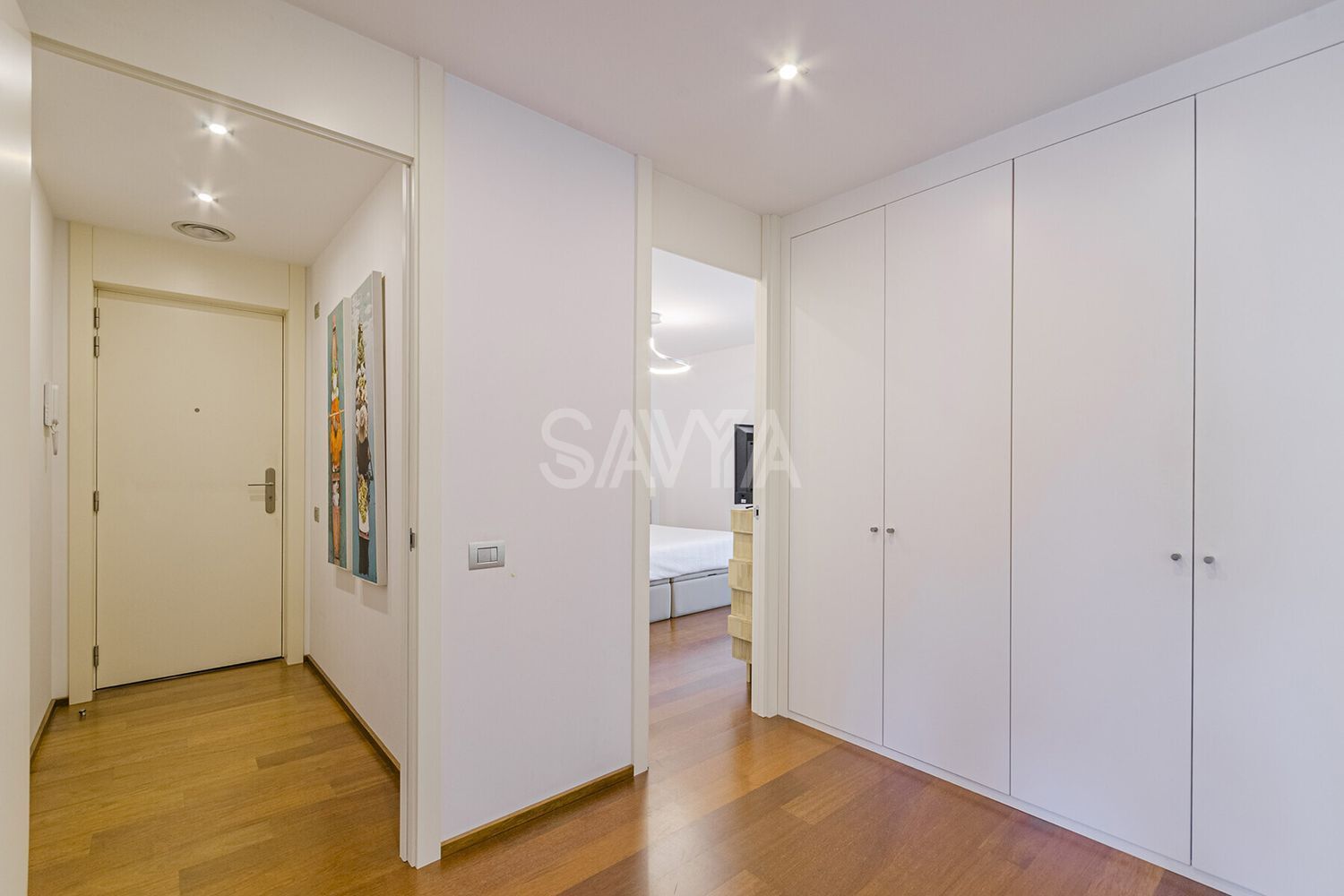 Exclusivo ático con terraza de 167 m² en la Dreta de l'Eixample - Foto 11
