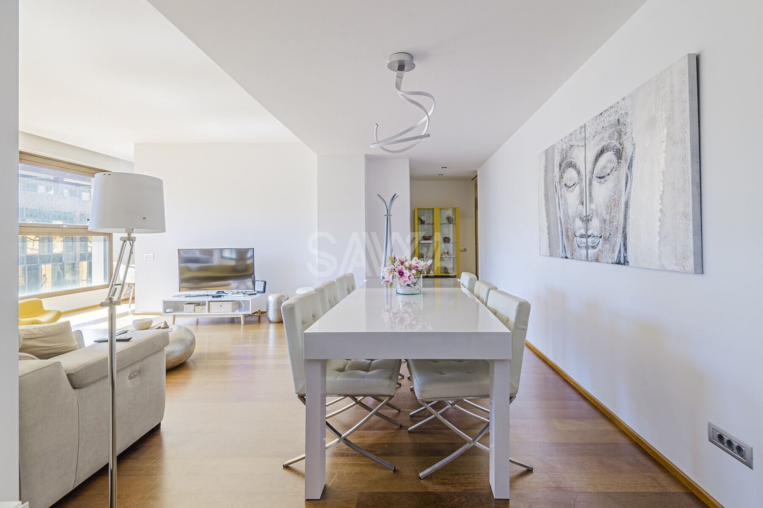 Exclusivo ático con terraza de 167 m² en la Dreta de l'Eixample - Foto 12