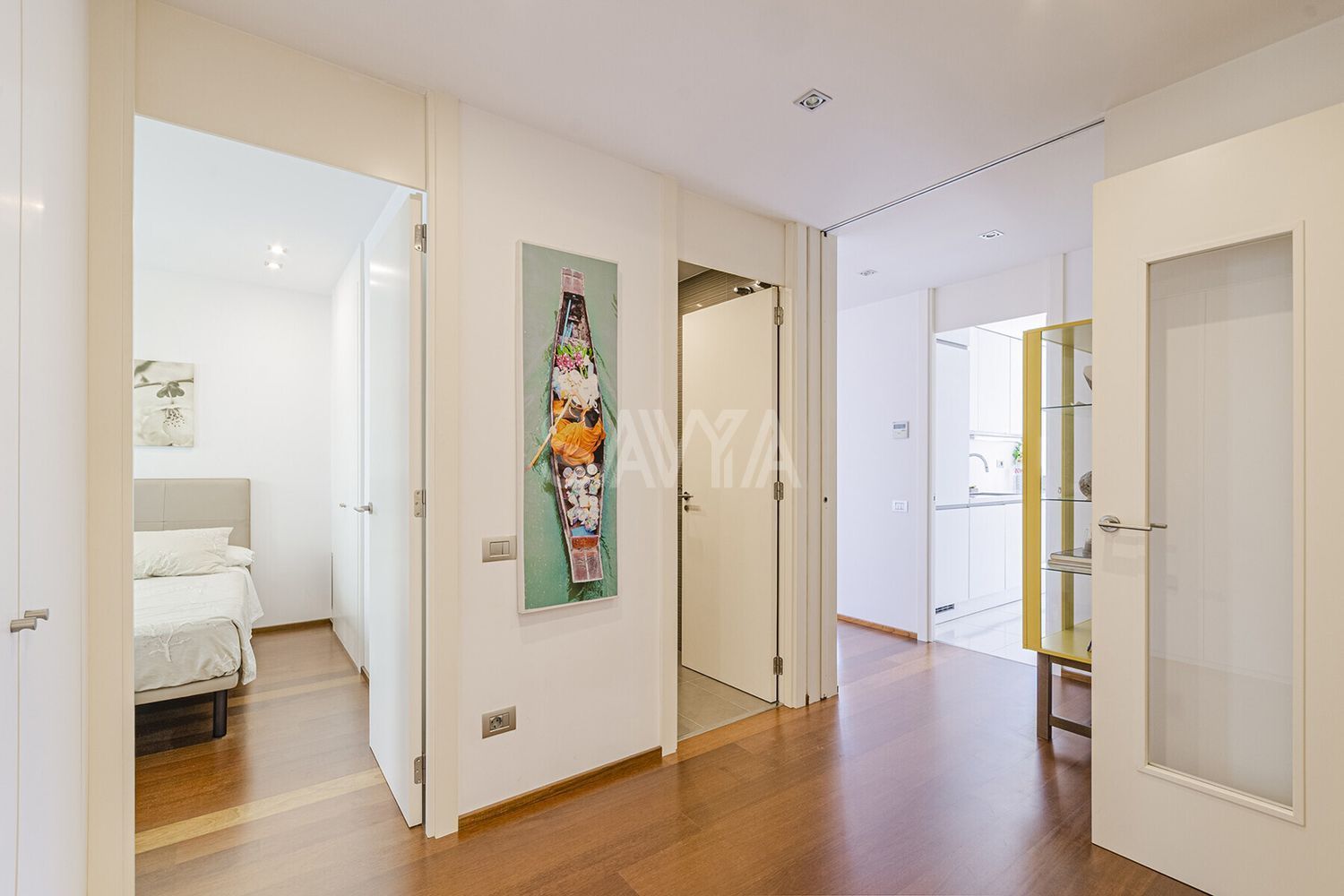 Exclusivo ático con terraza de 167 m² en la Dreta de l'Eixample - Foto 14