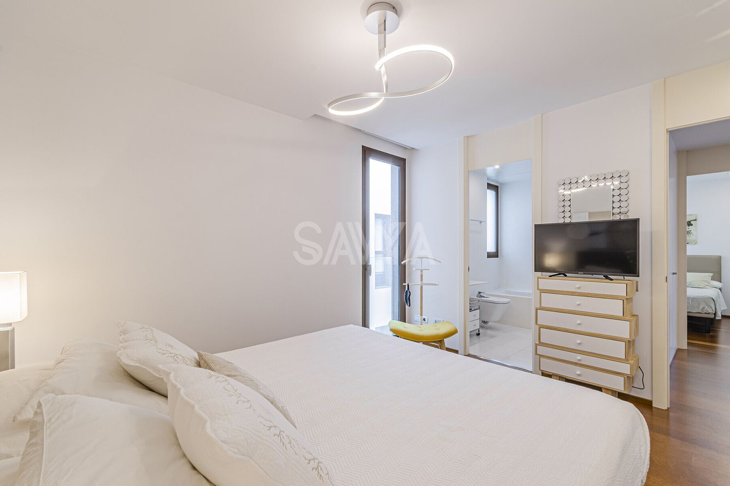Exclusivo ático con terraza de 167 m² en la Dreta de l'Eixample - Foto 16