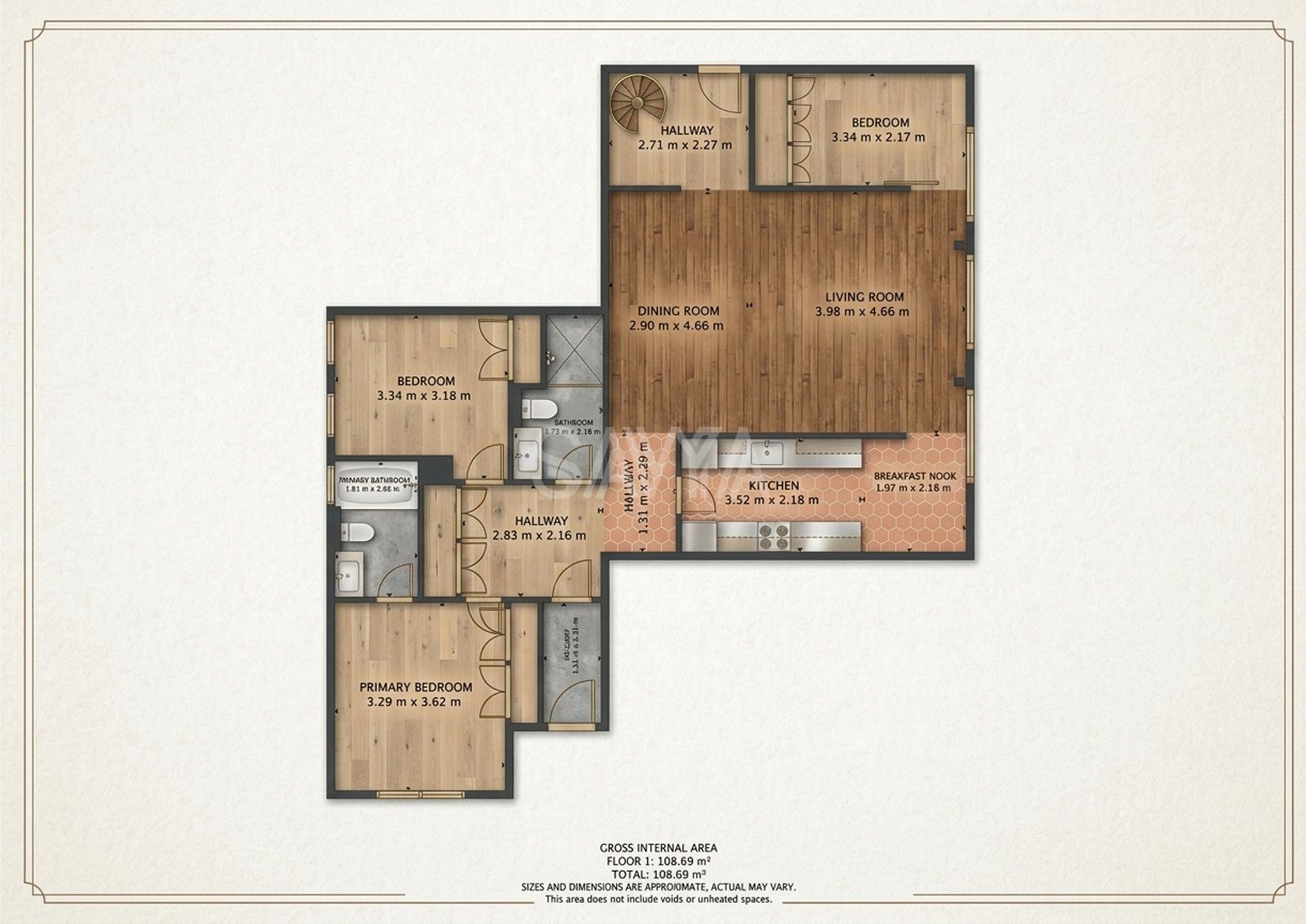 Exclusivo ático con terraza de 167 m² en la Dreta de l'Eixample - Foto 21
