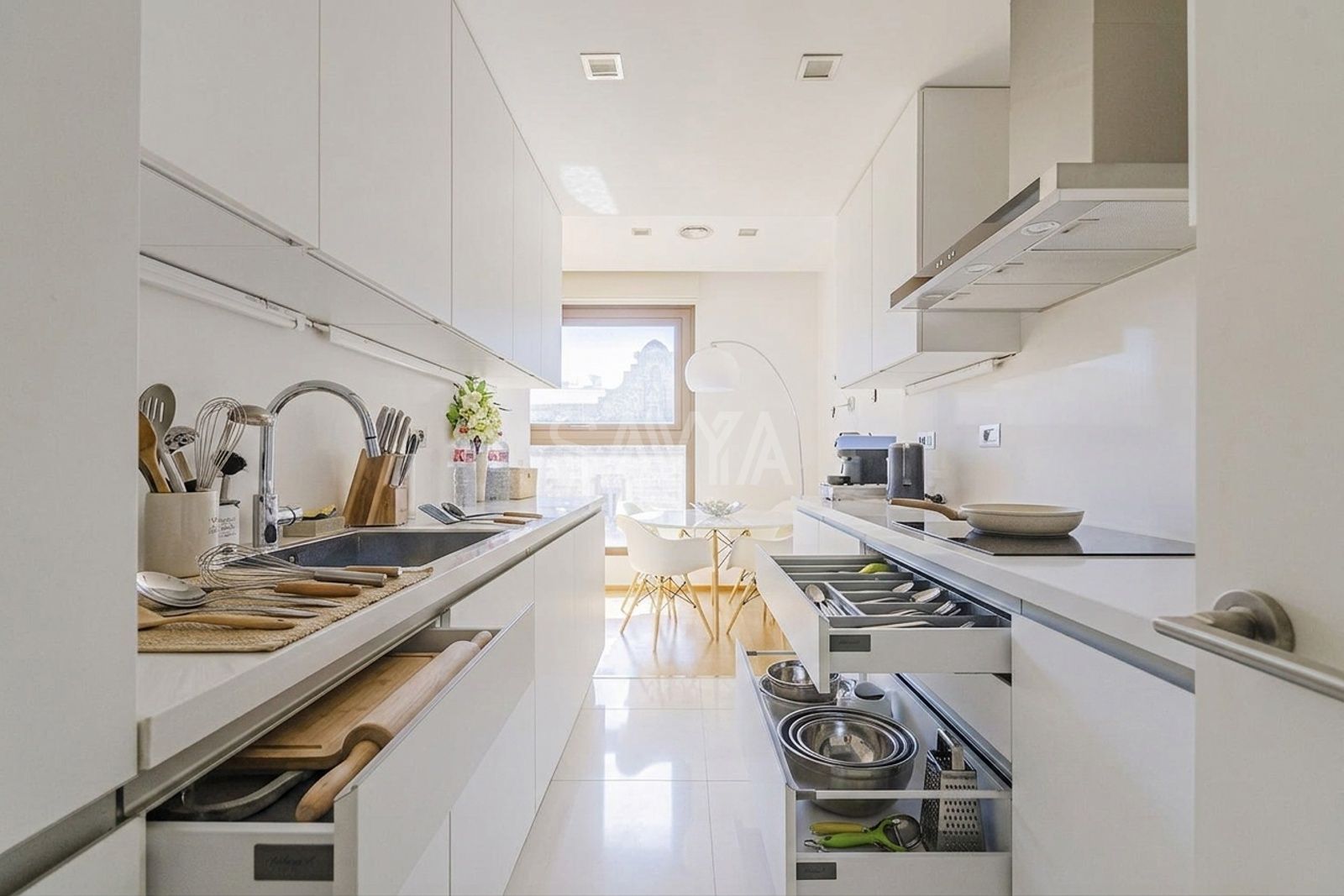 Exclusivo ático con terraza de 167 m² en la Dreta de l'Eixample - Foto 8