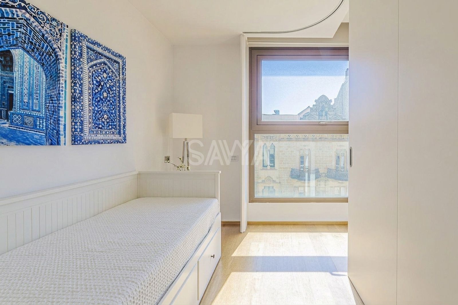 Exclusivo ático con terraza de 167 m² en la Dreta de l'Eixample - Foto 20