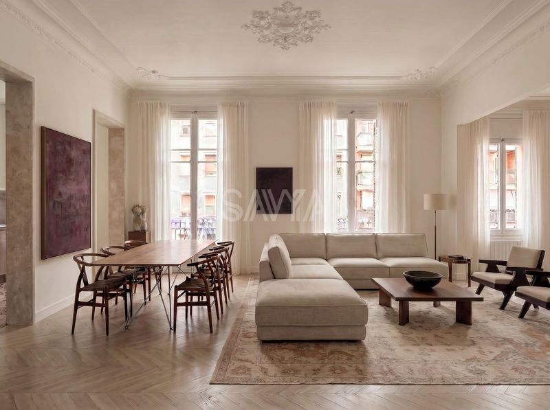 Piso en venta Barcelona. Ref: 1972. Savya Real Estate
