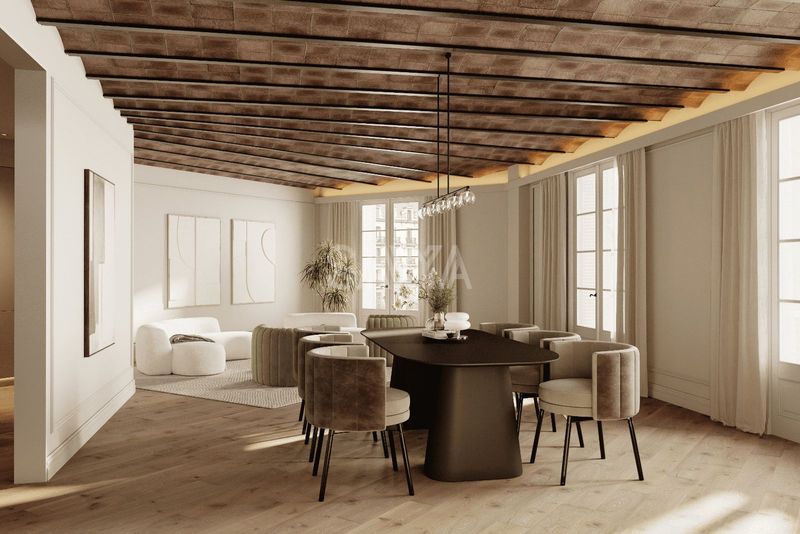 Piso en venta Barcelona. Ref: 1978. Savya Real Estate