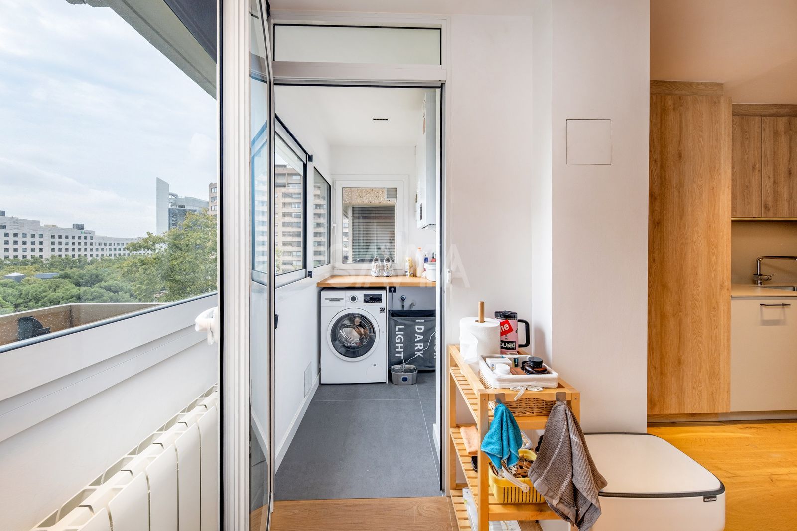 Exclusivo piso con terraza en Sarrià-Sant Gervasi - Foto 13