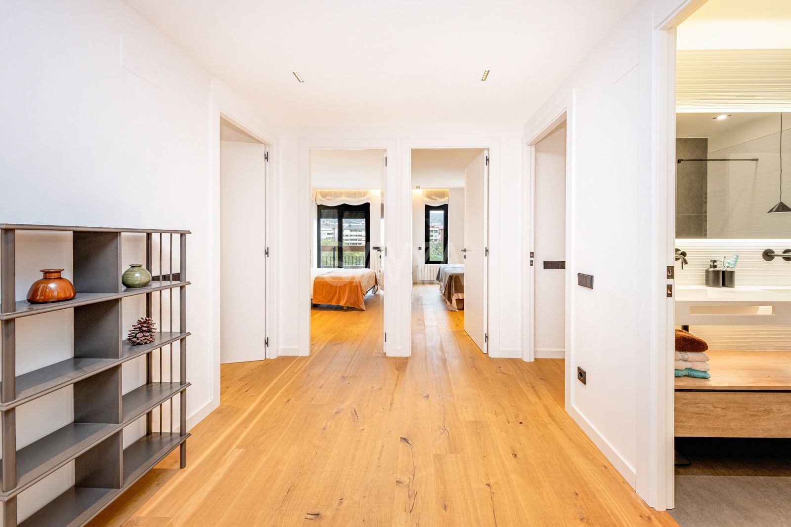 Exclusivo piso con terraza en Sarrià-Sant Gervasi - Foto 12