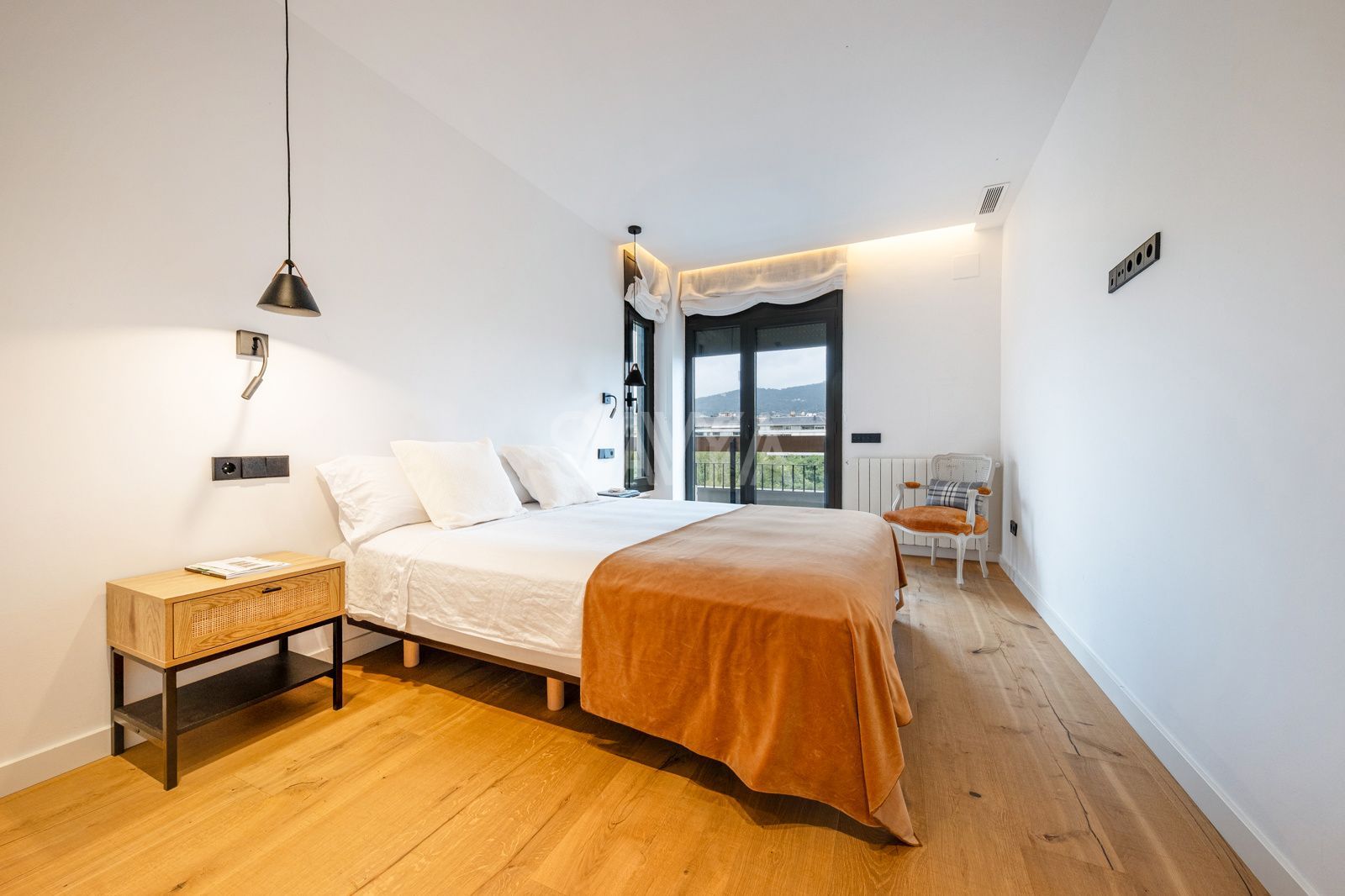 Exclusivo piso con terraza en Sarrià-Sant Gervasi - Foto 14