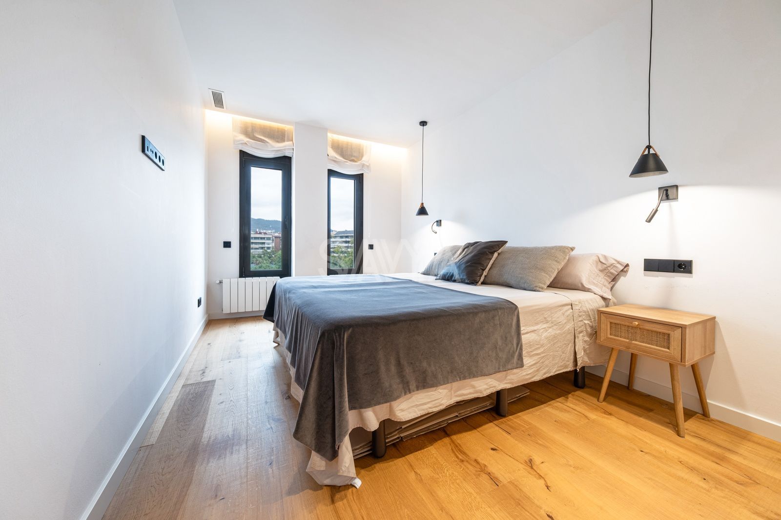 Exclusivo piso con terraza en Sarrià-Sant Gervasi - Foto 15