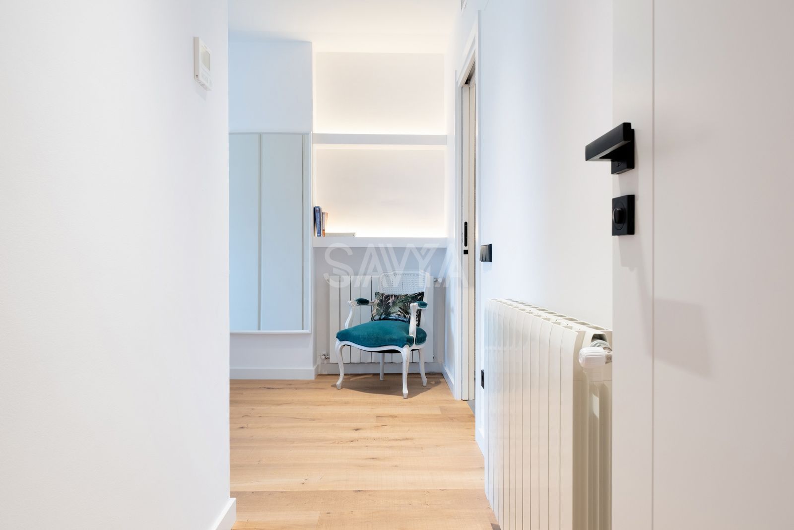 Exclusivo piso con terraza en Sarrià-Sant Gervasi - Foto 16