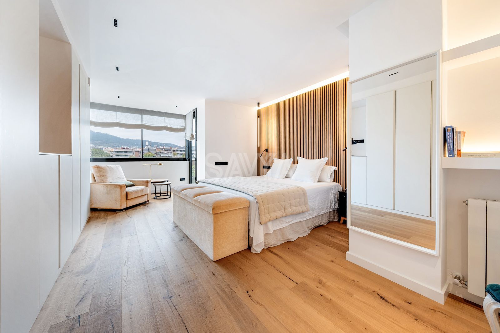 Exclusivo piso con terraza en Sarrià-Sant Gervasi - Foto 17