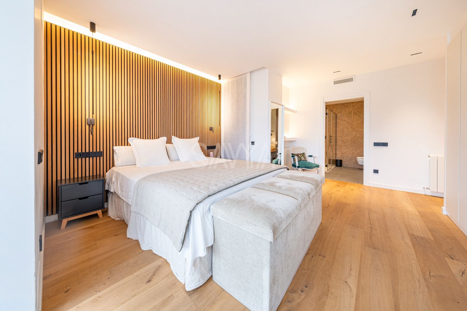 Exclusivo piso con terraza en Sarrià-Sant Gervasi - Foto 18