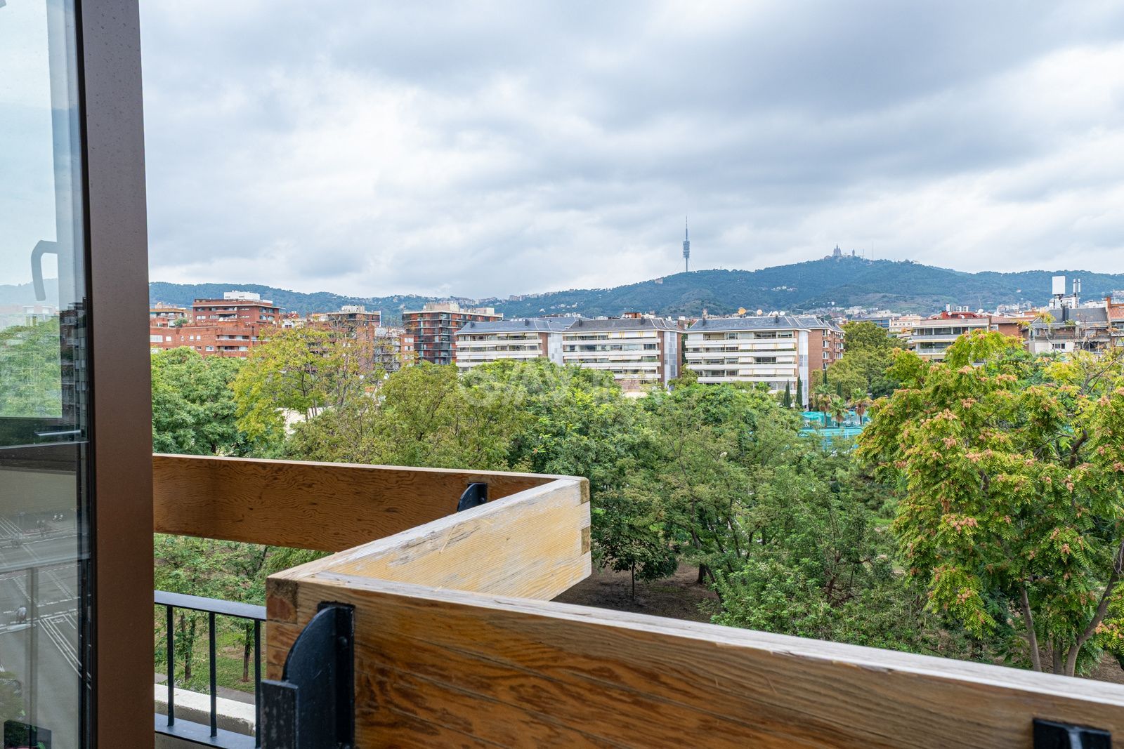 Exclusivo piso con terraza en Sarrià-Sant Gervasi - Foto 19