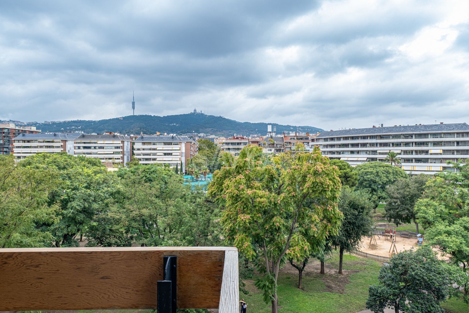 Exclusivo piso con terraza en Sarrià-Sant Gervasi - Foto 20