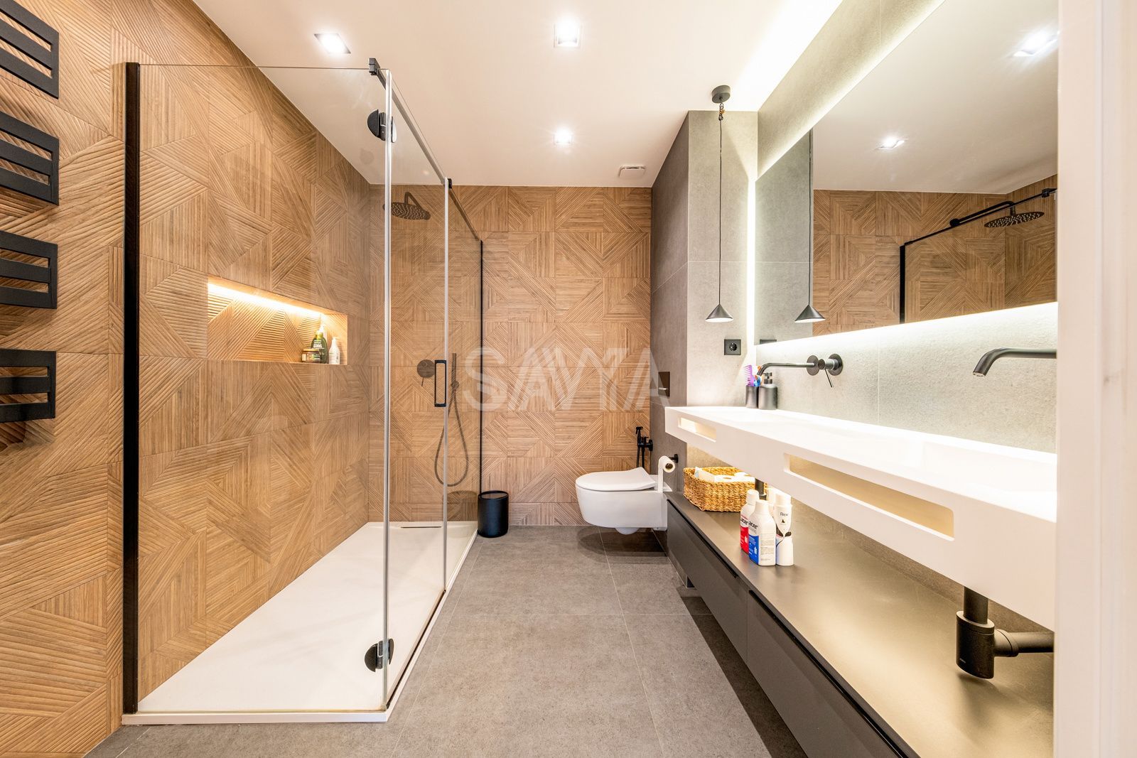 Exclusivo piso con terraza en Sarrià-Sant Gervasi - Foto 21