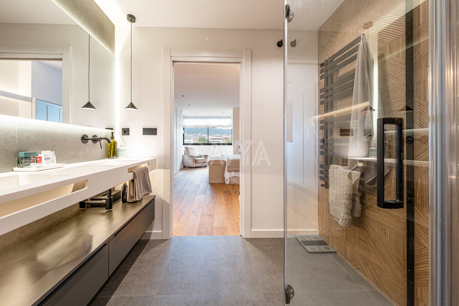 Exclusivo piso con terraza en Sarrià-Sant Gervasi - Foto 22