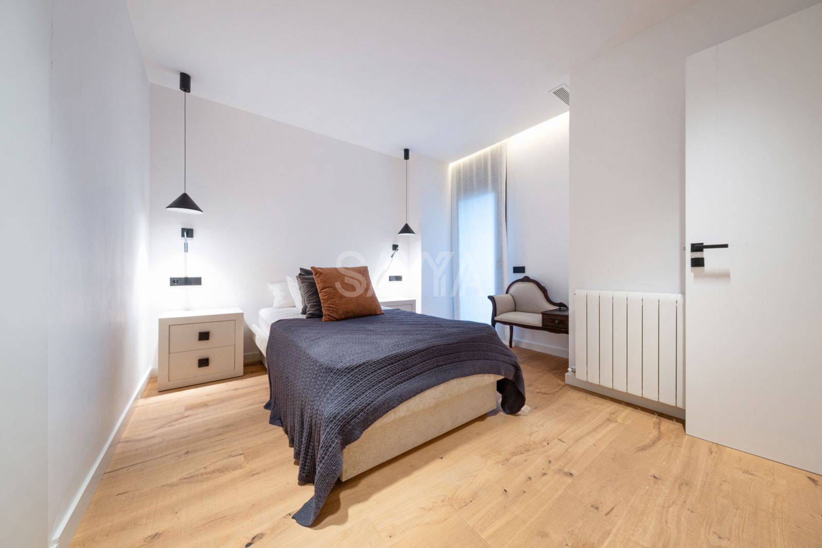 Exclusivo piso con terraza en Sarrià-Sant Gervasi - Foto 23