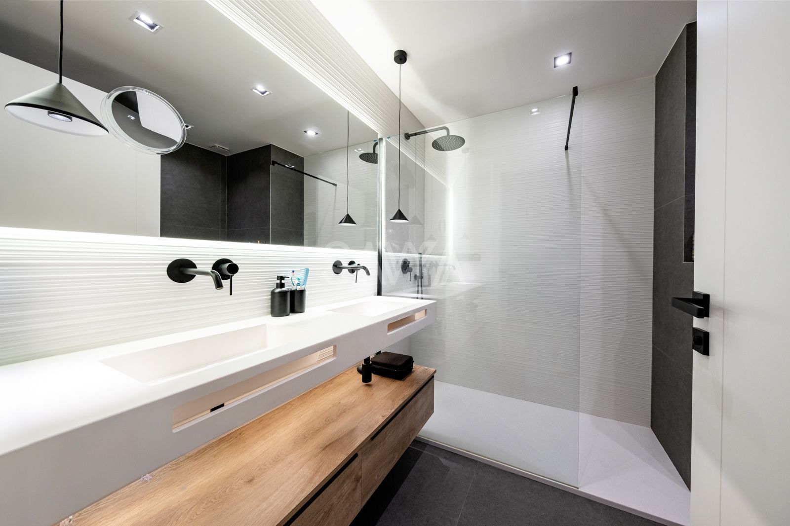 Exclusivo piso con terraza en Sarrià-Sant Gervasi - Foto 24