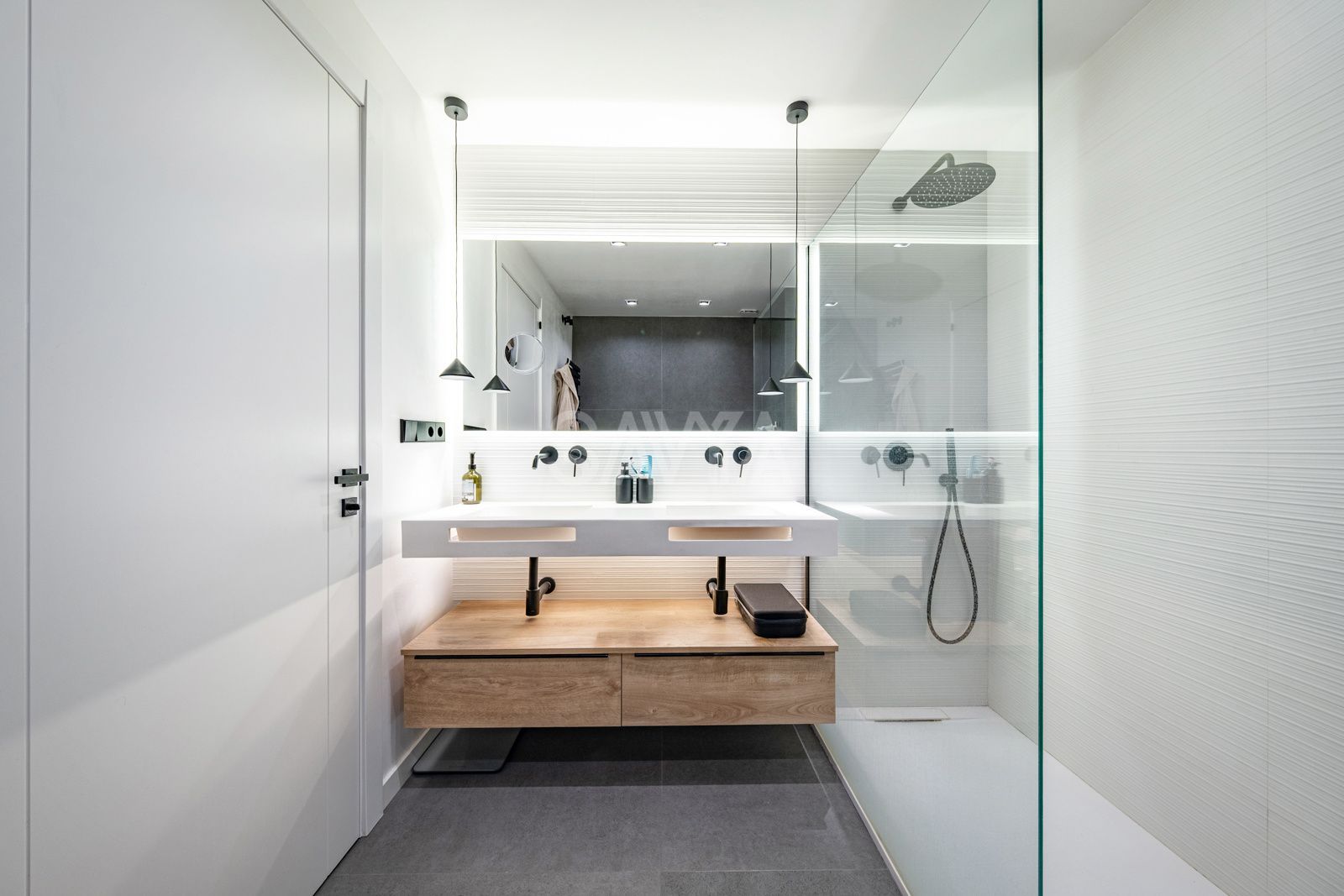 Exclusivo piso con terraza en Sarrià-Sant Gervasi - Foto 25