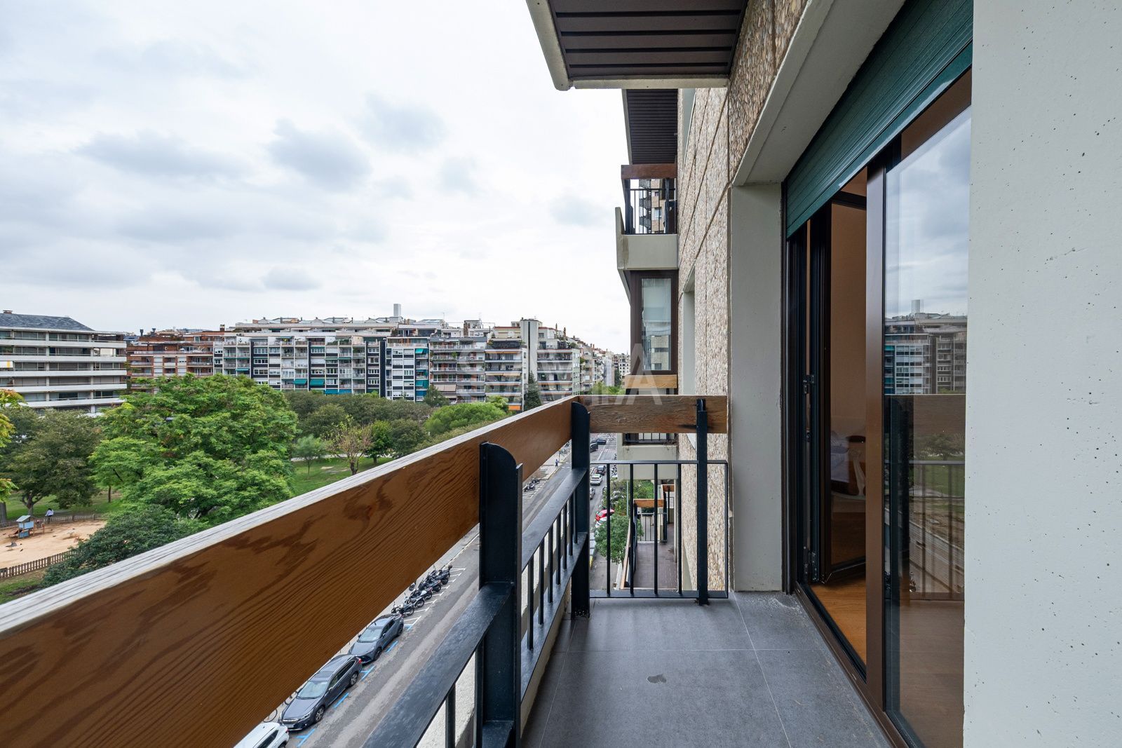 Exclusivo piso con terraza en Sarrià-Sant Gervasi - Foto 26
