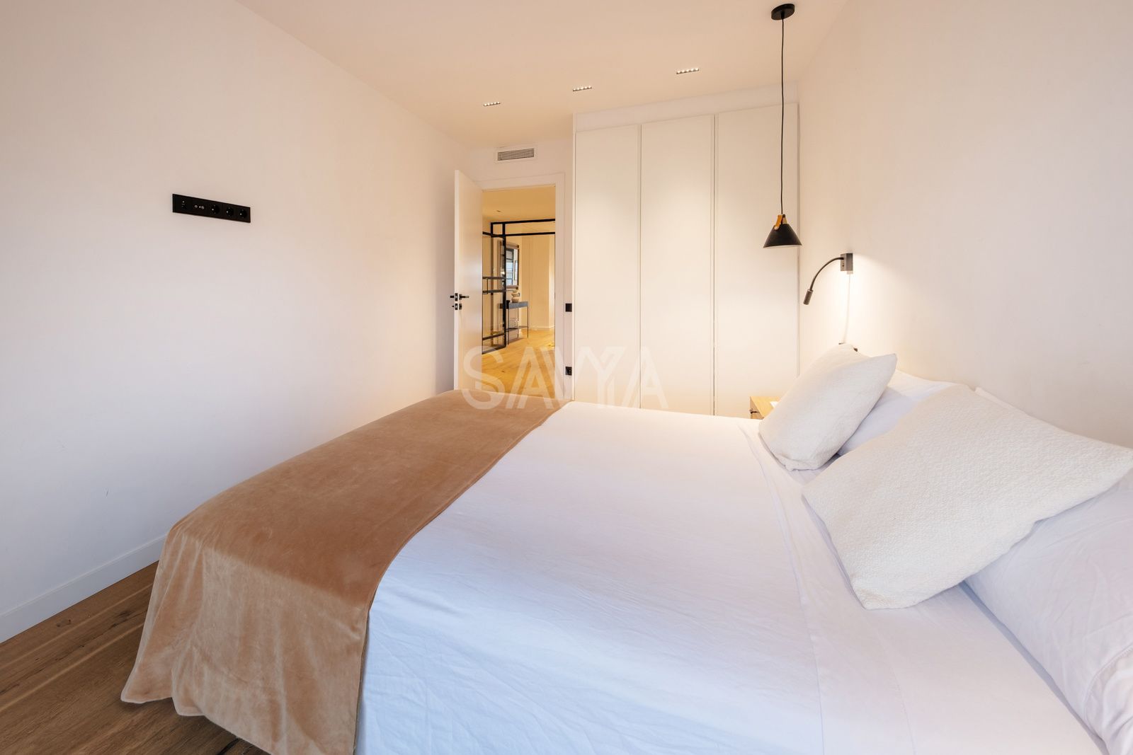 Exclusivo piso con terraza en Sarrià-Sant Gervasi - Foto 27
