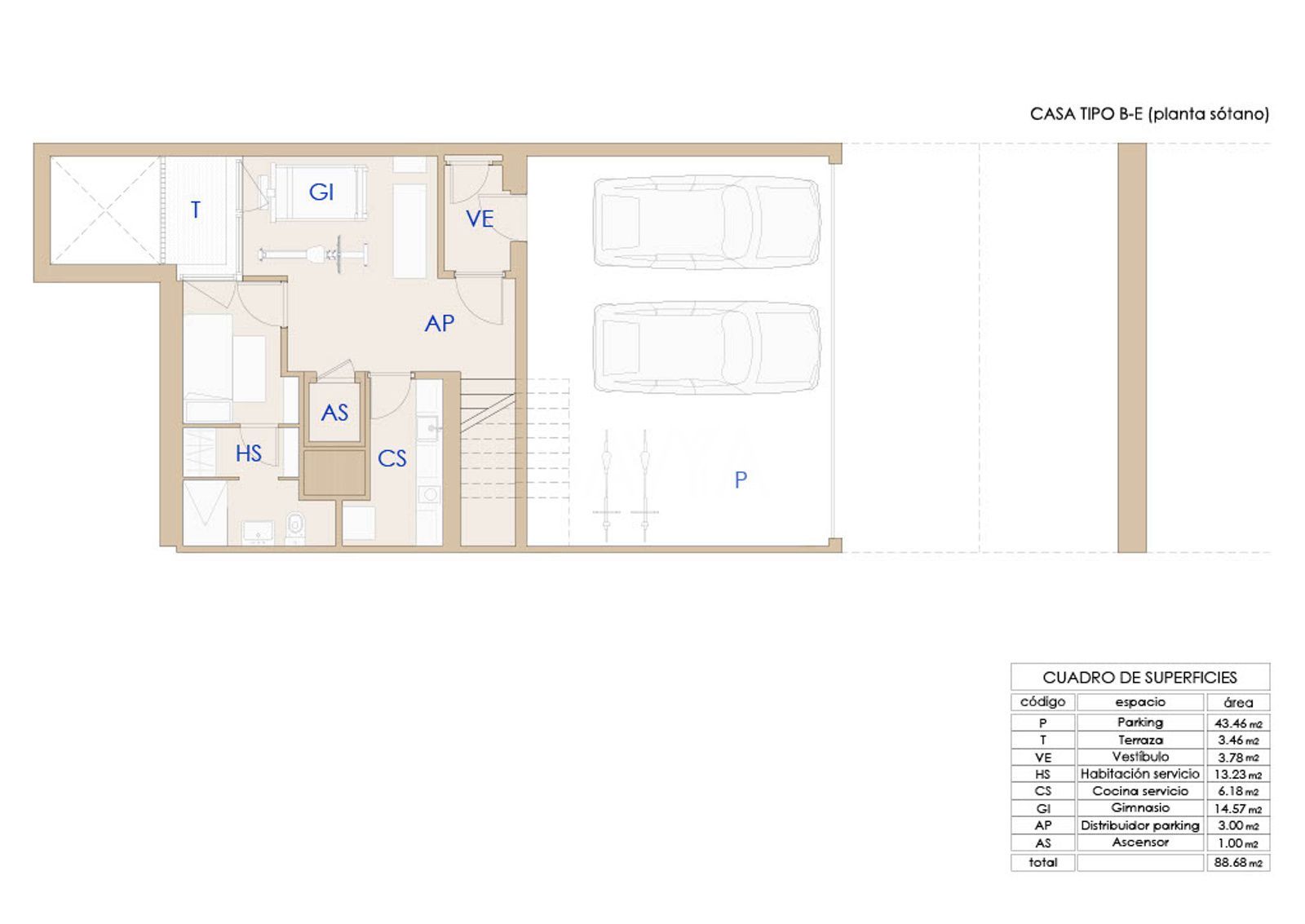 Exclusiva villa de obra nueva en Ciudad Diagonal, Barcelona - Foto 16