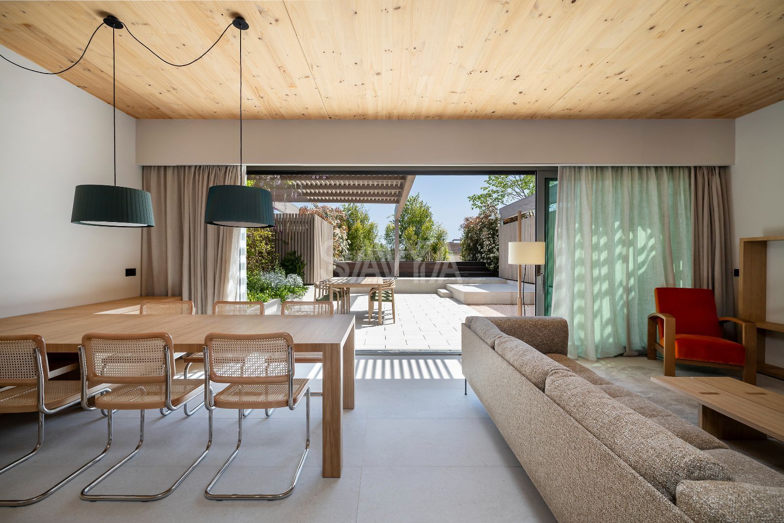 Exclusiva villa de obra nueva en Ciudad Diagonal, Barcelona - Foto 2