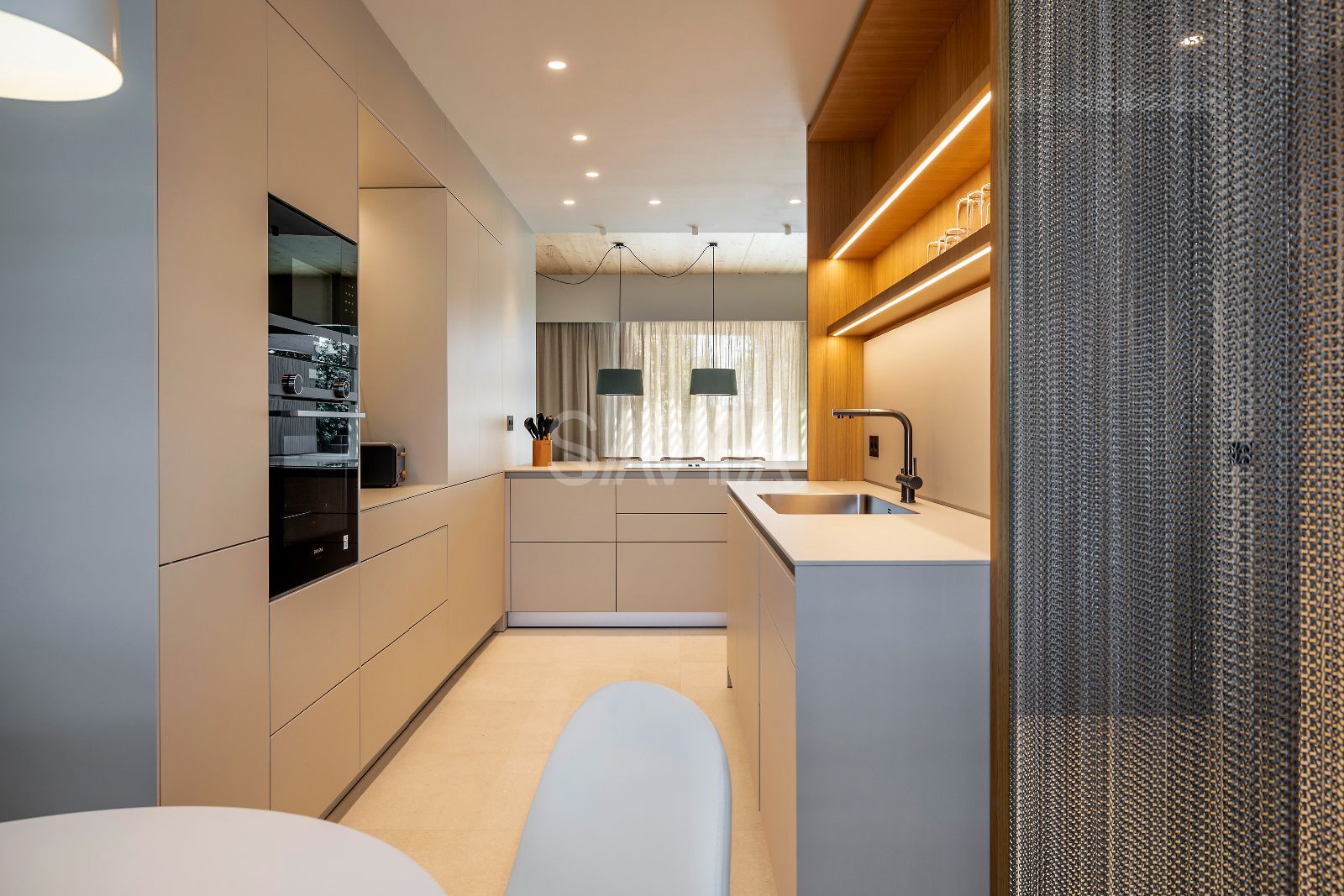 Exclusiva villa de obra nueva en Ciudad Diagonal, Barcelona - Foto 4