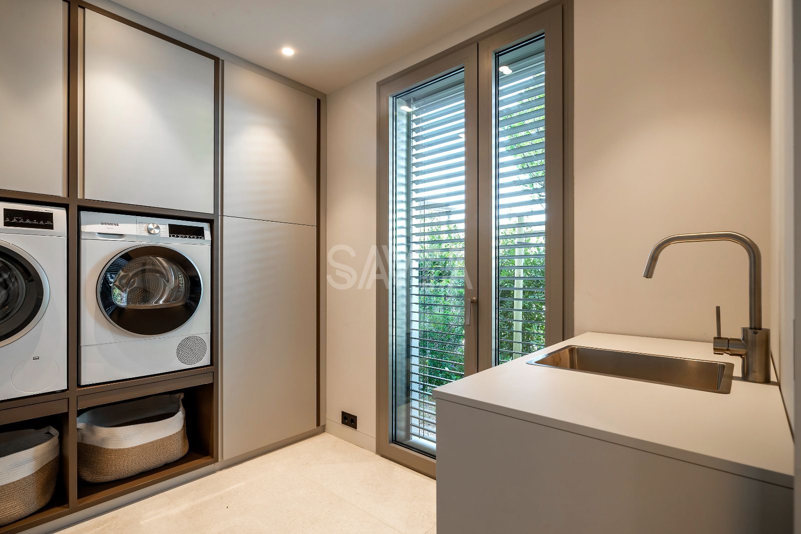 Exclusiva villa de obra nueva en Ciudad Diagonal, Barcelona - Foto 5