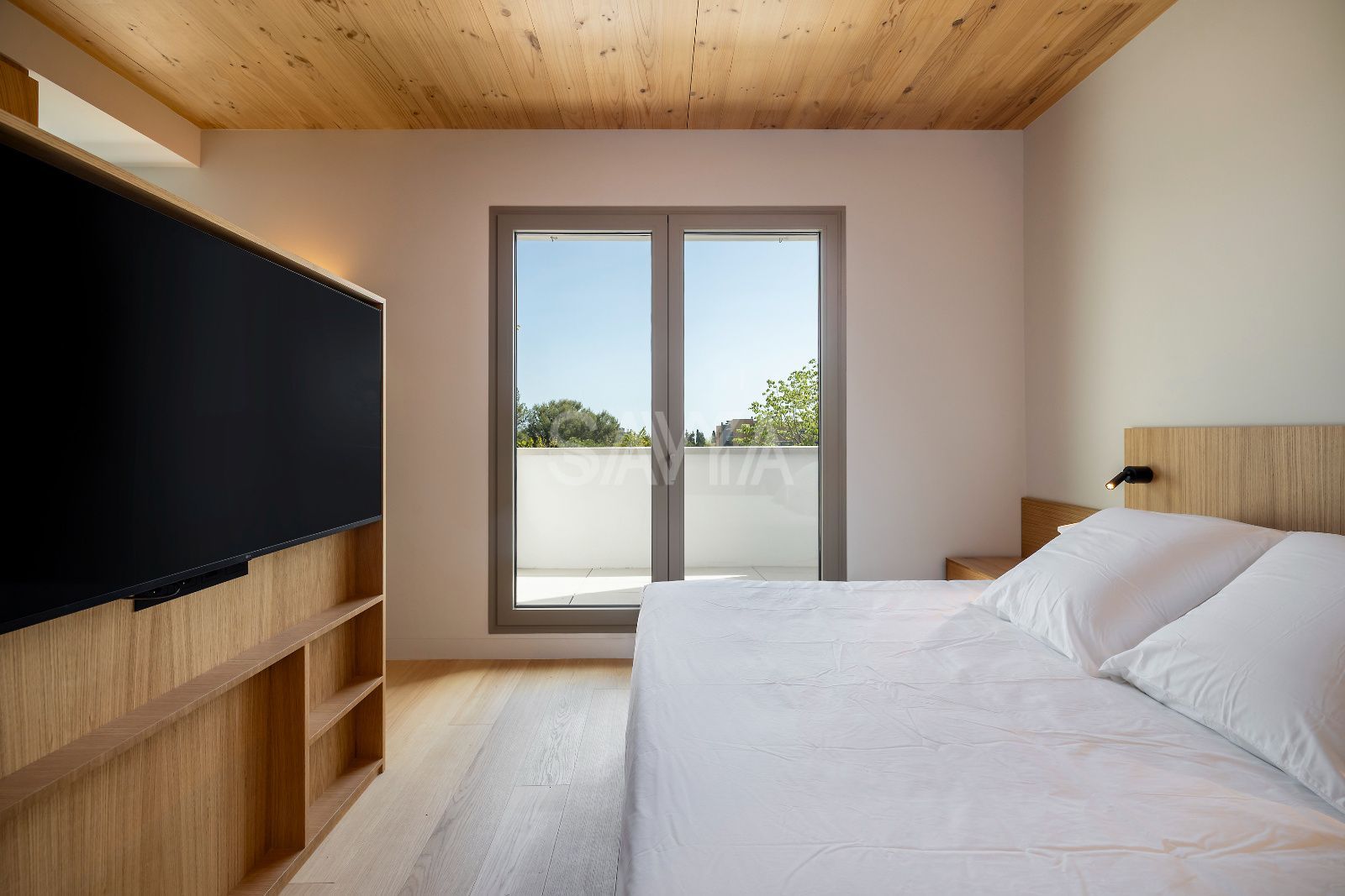 Exclusiva villa de obra nueva en Ciudad Diagonal, Barcelona - Foto 7