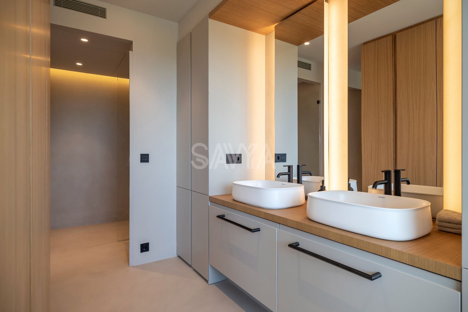 Exclusiva villa de obra nueva en Ciudad Diagonal, Barcelona - Foto 9